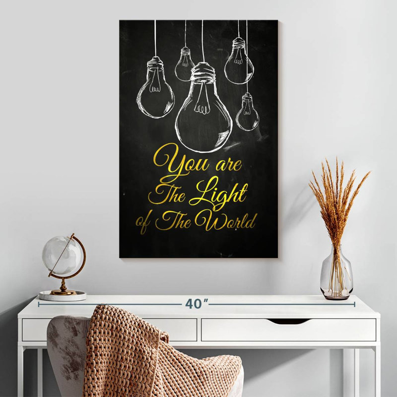 Adella Light Of The World, 30" H x 20" W