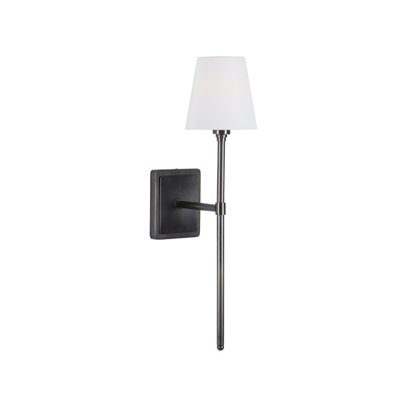 Homewood Sconce - Oil Rubbed Bronze