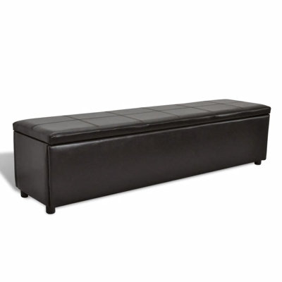 Mallorie Upholstered Storage Bench