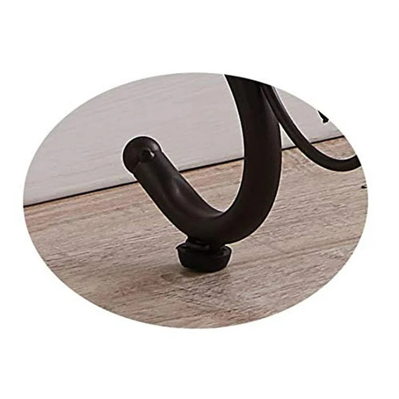 Porte-serviettes sur pied Elegant