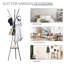 45 cm W Hall Tree-1732576488