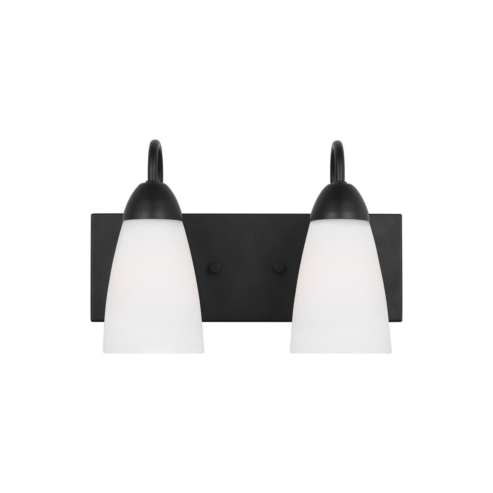Aitken Dimmable Vanity Light, No, Midnight Black, 4