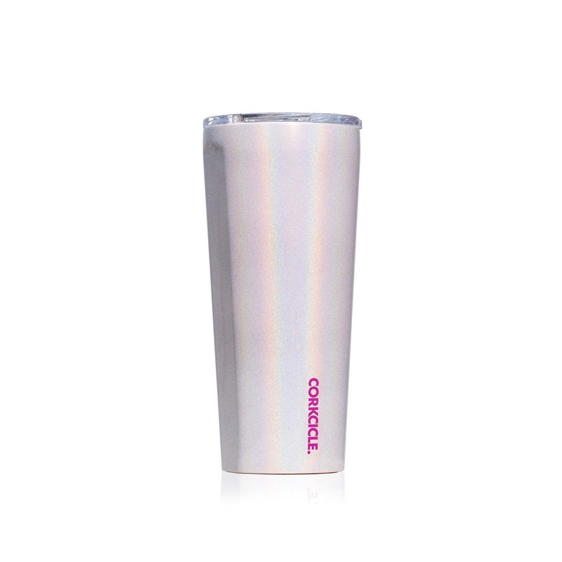 Corkcicle 24 fl. oz. Triple Wall Insulated Stainless Steel Travel Tumbler with