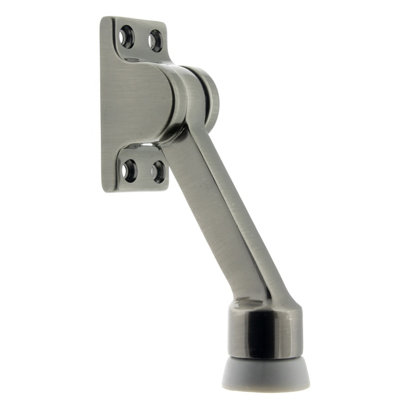 Solid Brass Kick Stop