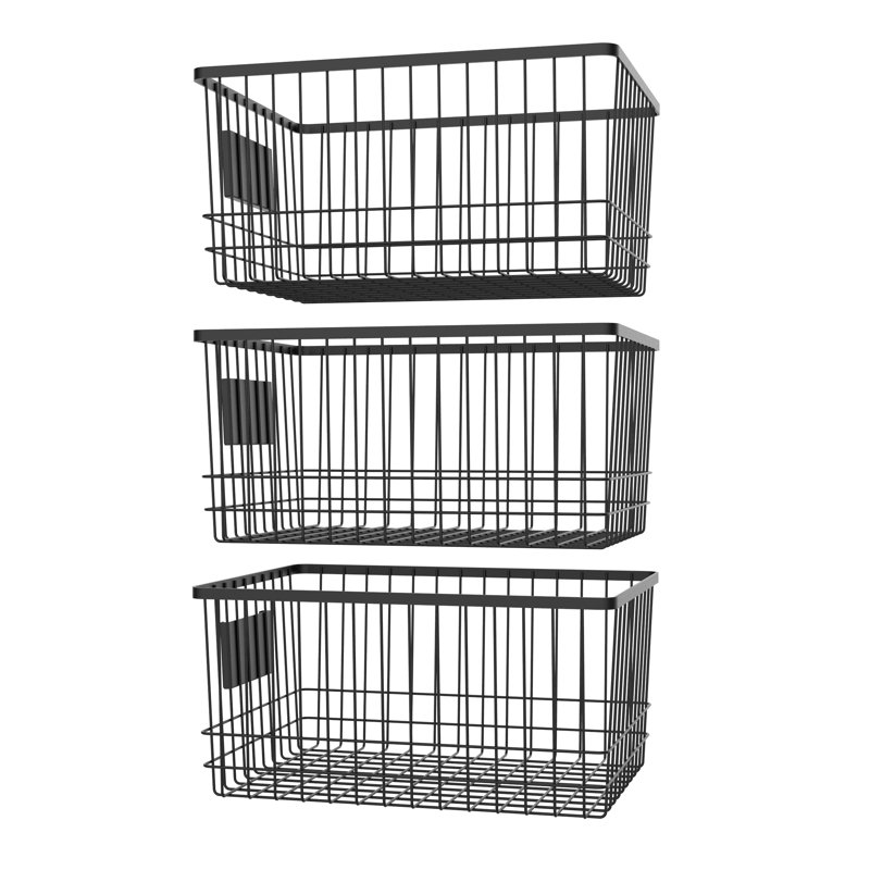 Wire General Basket Set