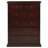 Sumerlin 6-drawer Bedroom Chest of Drawers Cappuccino-457264208