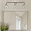 Éclairage pour meuble-lavabo 3 lumières Shauna Cone-75003361-75003353