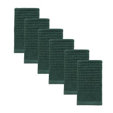 Erina Large Hand Towels in 100% Cotton, Popcorn Weave Texture for Homes,  Hotels, Bath & Spa