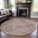 Premium Machine Washable Wayne AMF1102 Damask Rug
