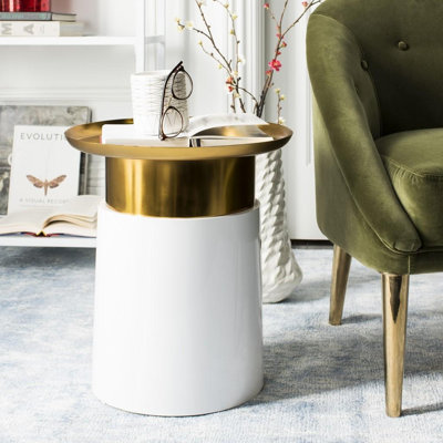 Tray Top End Table