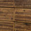 Commode double 6 tiroirs David