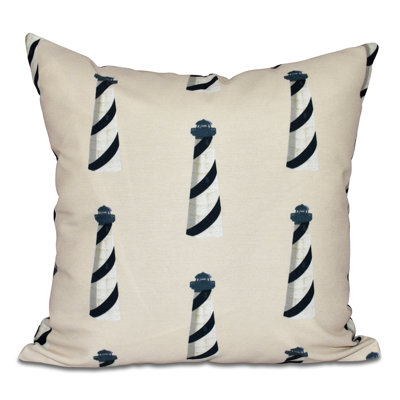 Housse de coussin carrée Beacon