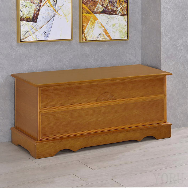 Honey Cedar Chest