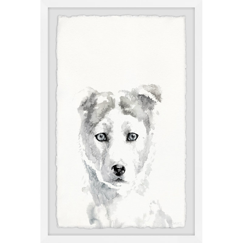 Parvez Taj - Single Picture Frame Painting, 30 cm H x 20 cm W