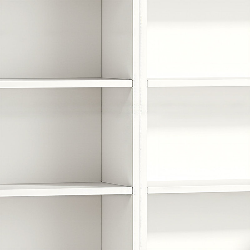 Armoire de rangement pour chaussures avec motifs floraux sculptés sur le dessus; Armoire de rangement