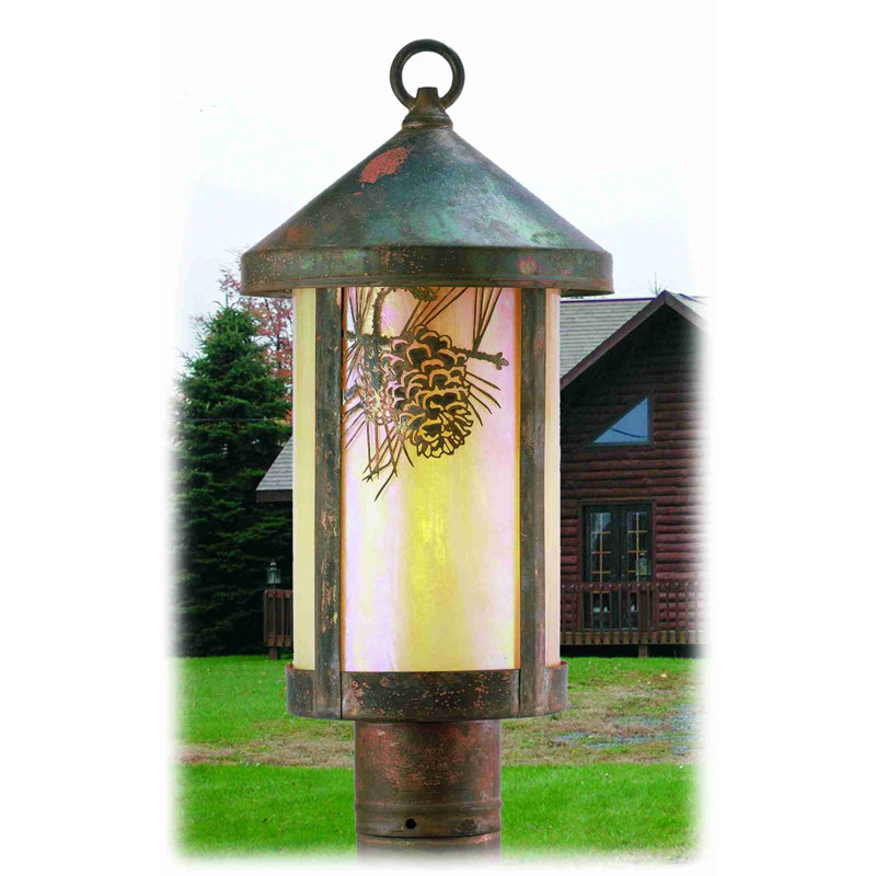 Fulton 1 - Light Lantern Head