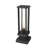 Fort Washington Transparent Pier Mount Light