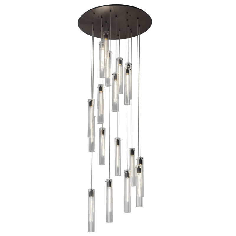 Cilindro 18 - Light Pendant