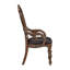 Ensemble de fauteuils de salle à manger traditionnels 2 pièces