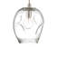 Dimpled Glass Pendant, Large In Glass-1034256831