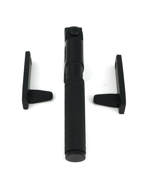 Brompton Night-Vent Locking Fastener, Matt Black