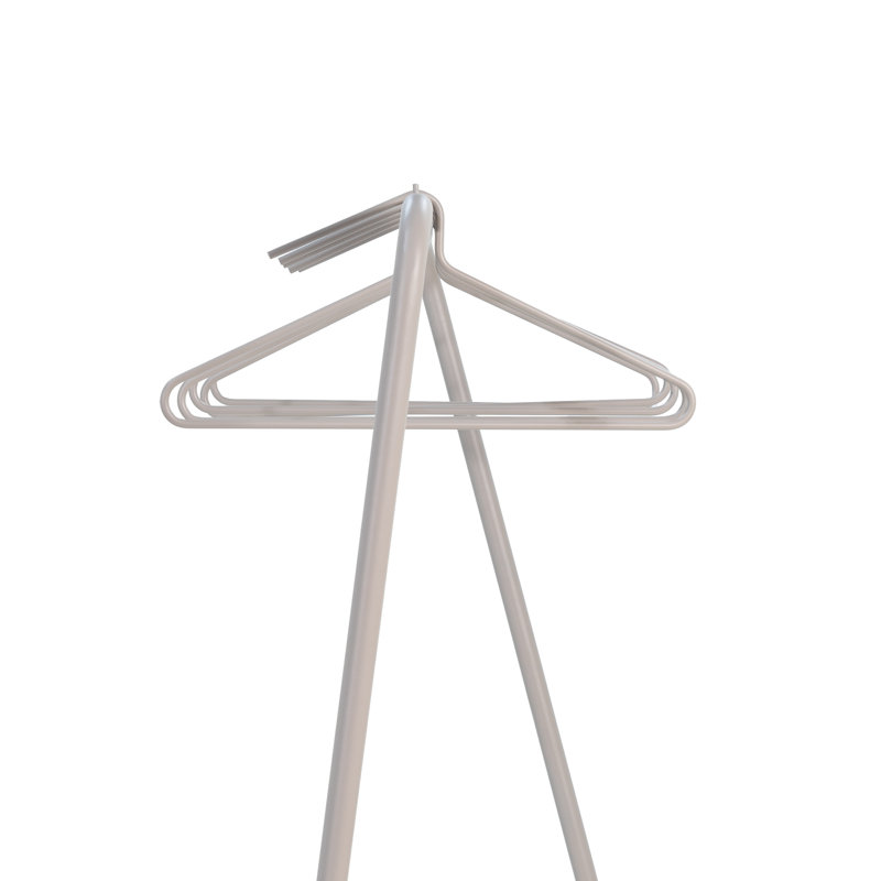 HANG-ON Steel Standard Hanger, Beige