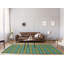 Tapis bleu sarcelle écossais-53650687