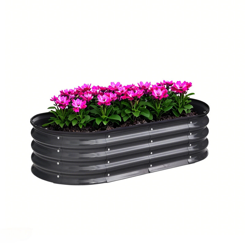 Metal Planter Box