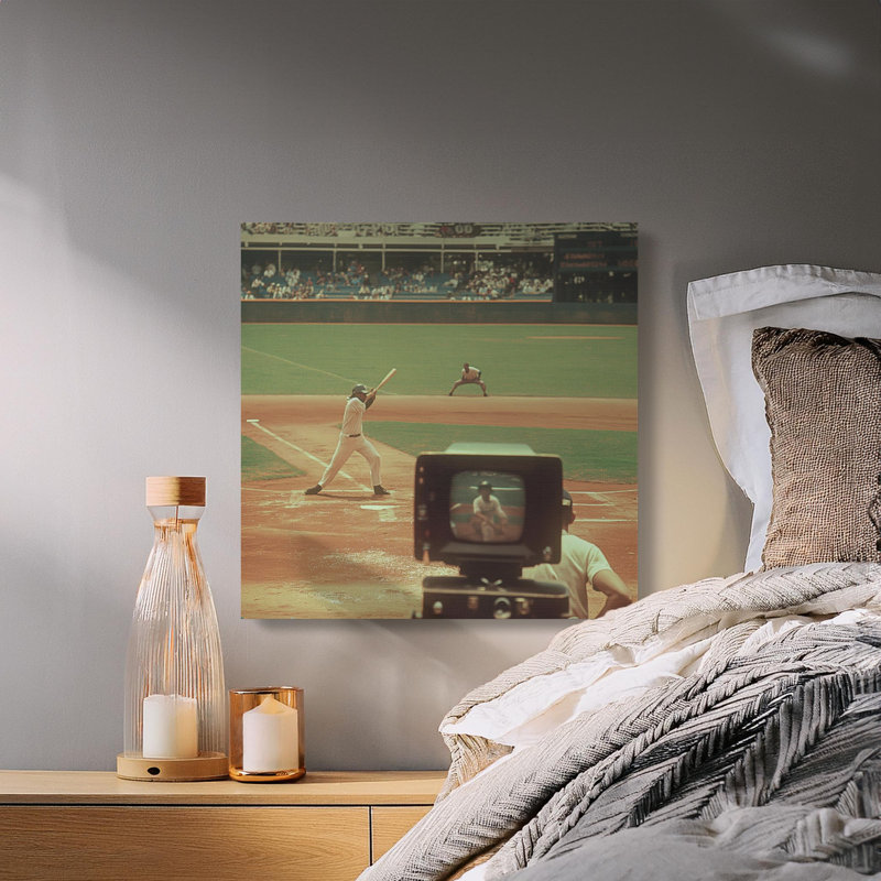 Wrapped Canvas Print Set, 25.4 cm H x 25.4 cm W