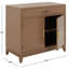 Armoire décorative 2 portes Albanie-149864519