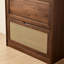 Armoire à chaussures de style européen