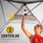 8 Ft. W x 8 Ft. D Pop Up Canopy Instant Tent with 1 Removable Sidewall-108164455