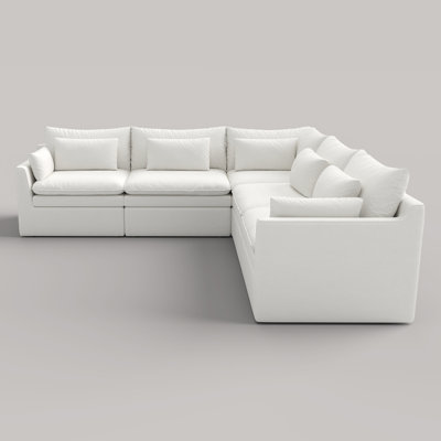 Laron Bantry Upholstered Sectional
