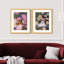 Floral Embrace Portraits Of Saipan Girls Print by Chen Xiaoping-1005548024