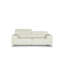Chavely Genuine Leather Pillow Top Arm Sofa-1651365031-1626059025