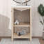 20 Inch Bathroom Vanity With Sink,Open Shelf