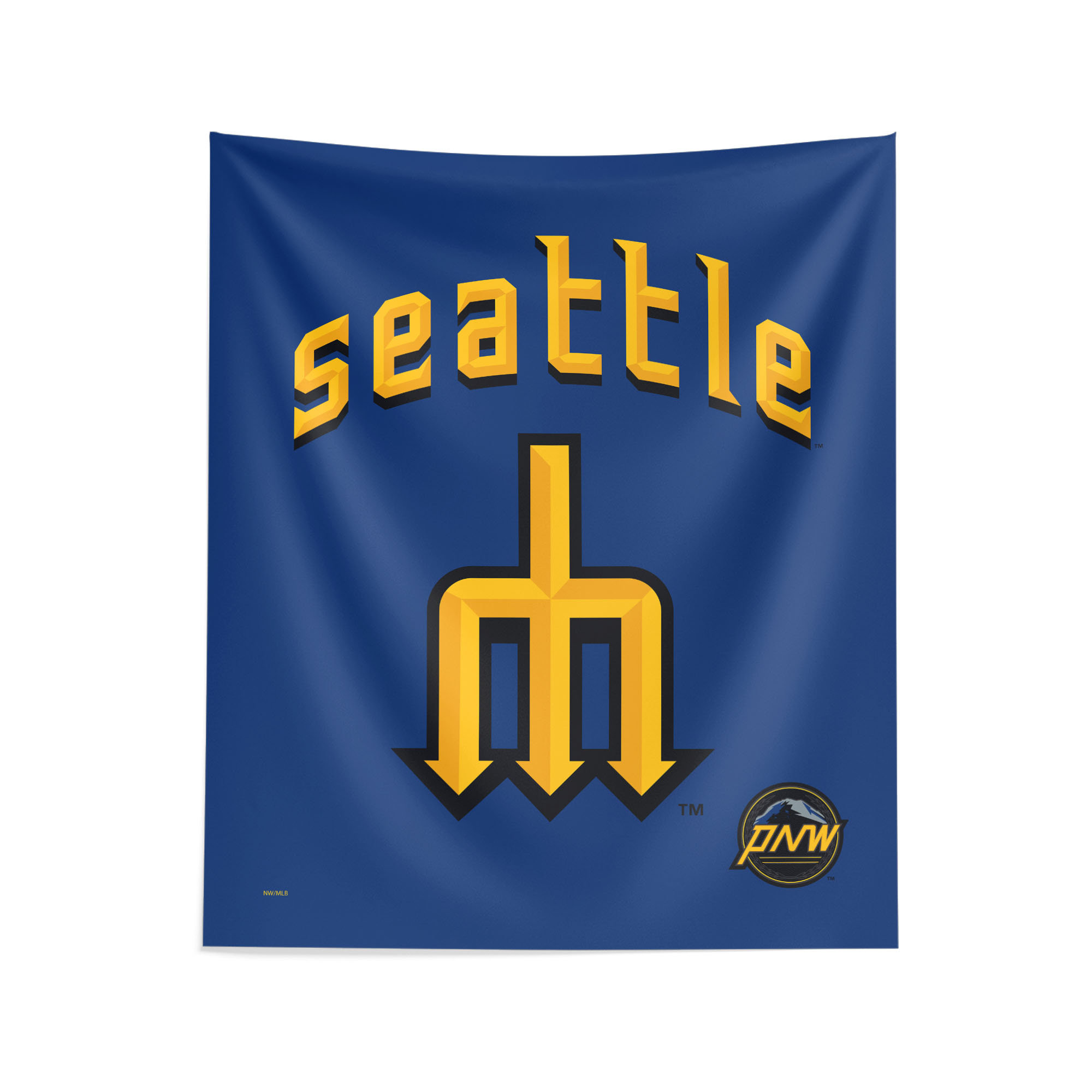 Northwest MLB Mariners City Connect Wall Décor Wayfair