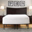 Base de lit plateforme en métal avec rangement sous le lit Boyd Sleep 14 po-1529077519