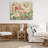 Cluster of Spring Blooms Canvas Wall Art, design by Nan-603979314