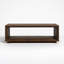 Saranac Solid Wood Cocktail Table
