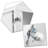 Maibach 23.63'' Wide 1 - Shelf Storage Cabinet