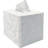 Square tissue box cover