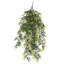 Artificial Hanging Plants Fire / UV Resistant 76cm Faux Fern Plant