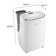 115V Dual Inverter Portable Air Conditioner with Wi-Fi Control in White for Rooms up to 450 Sq. Ft.