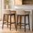 Auliffe Upholstered Bar & Counter Stool-369487809-305278247