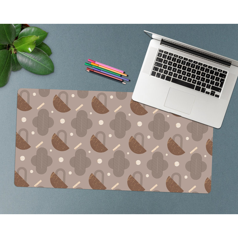 Polyvinyl Chloride (PVC) Desk Pad