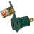 10 - Bulb 138'' Plug-in LED String Light