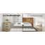 Structure de lit double avec grand rangement sous le lit-1452381058-1452381069