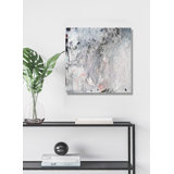 Whitecode Print by John Beard