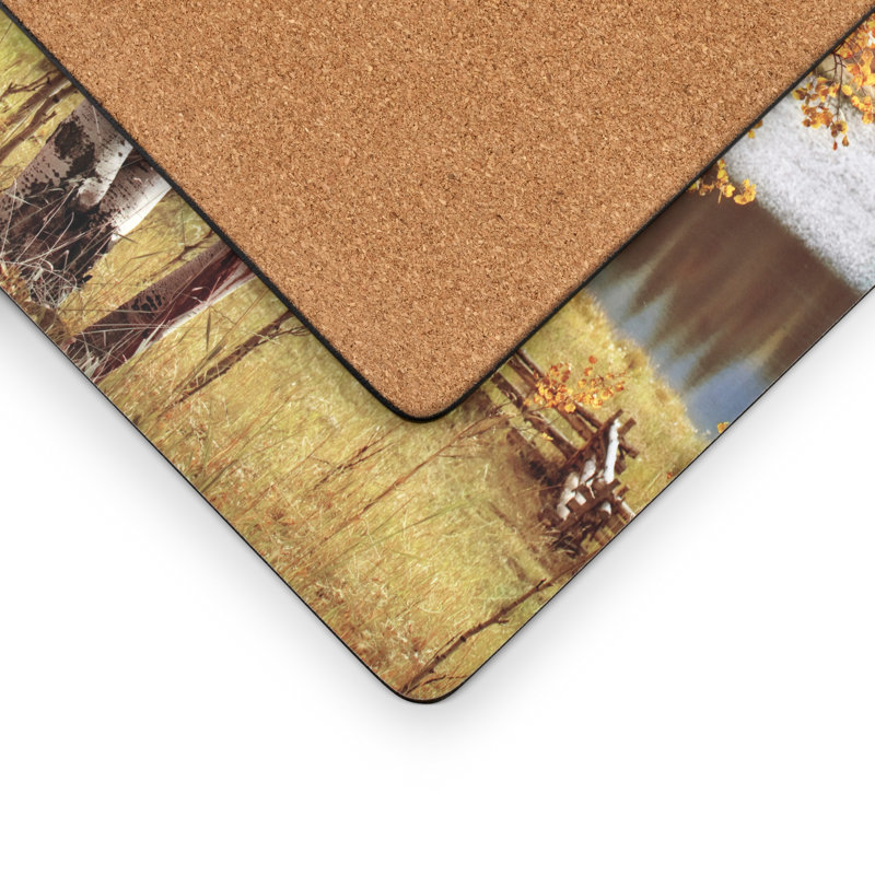Pimpernel Birch Beauty Placemats 15.7 X 11.7"